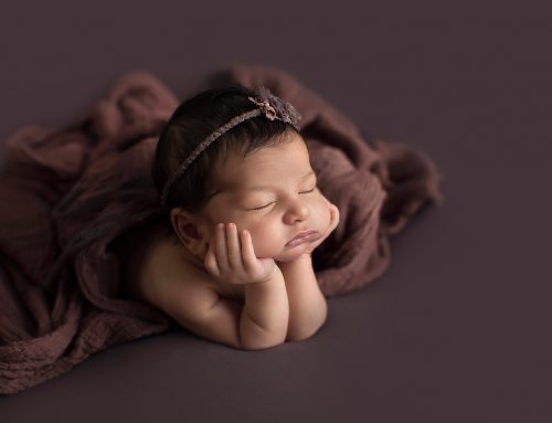 Nyföddfotografering i Stockholm. Baby I. 8 dagar